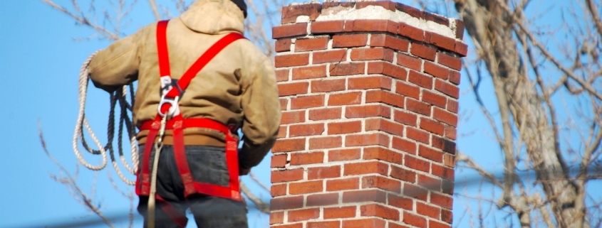 Chimneys in Tigard