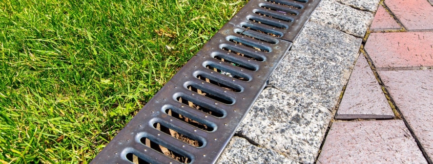 Drainage Services in Tigard