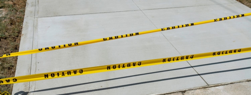 Concrete Driveways in Tigard